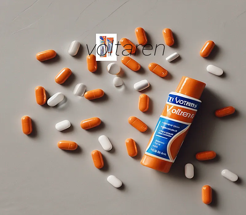 Voltaren crema precio